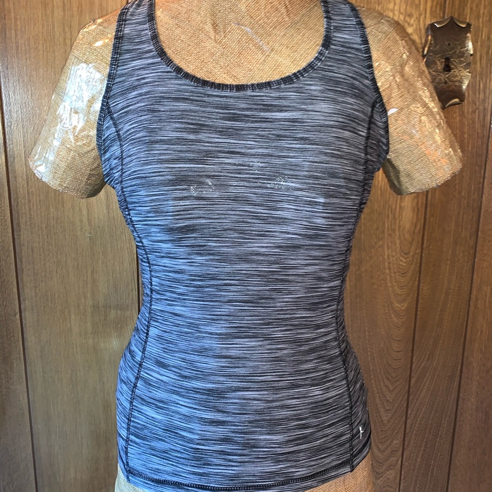 Danskin Now Fitted Active Tank Top